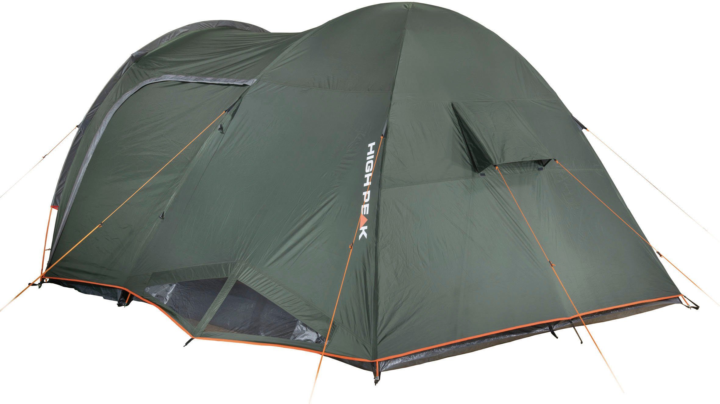 High Peak Kuppelzelt Zelt Tessin 5.1, Personen: 5 günstig online kaufen