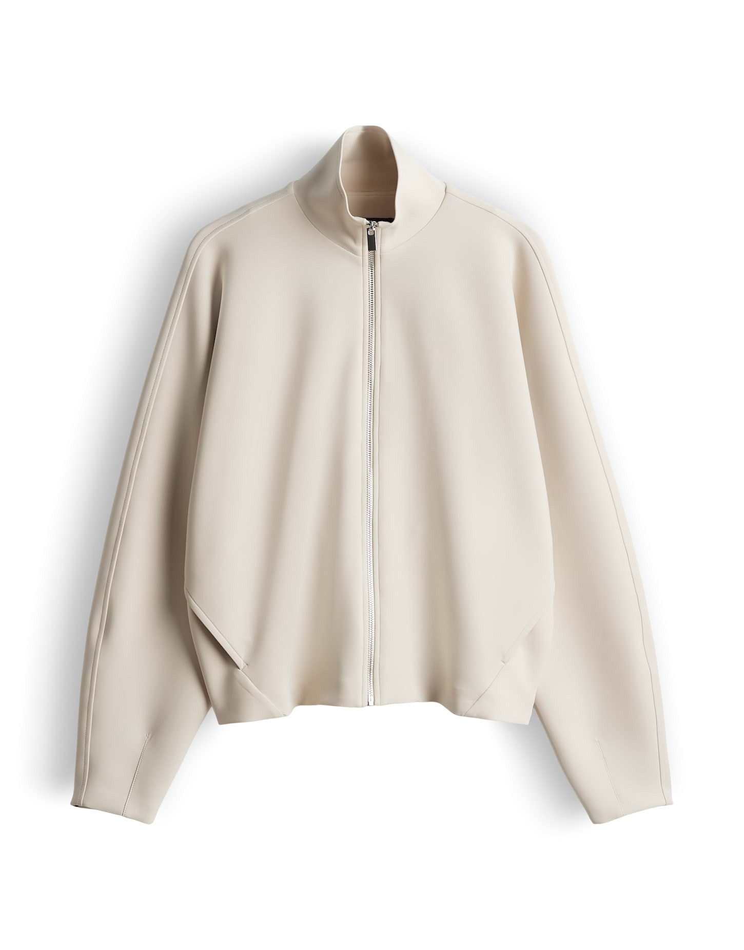 someday Sweatjacke ULARA Loose aus weichem Scuba Sweat schmal zulaufend, we günstig online kaufen