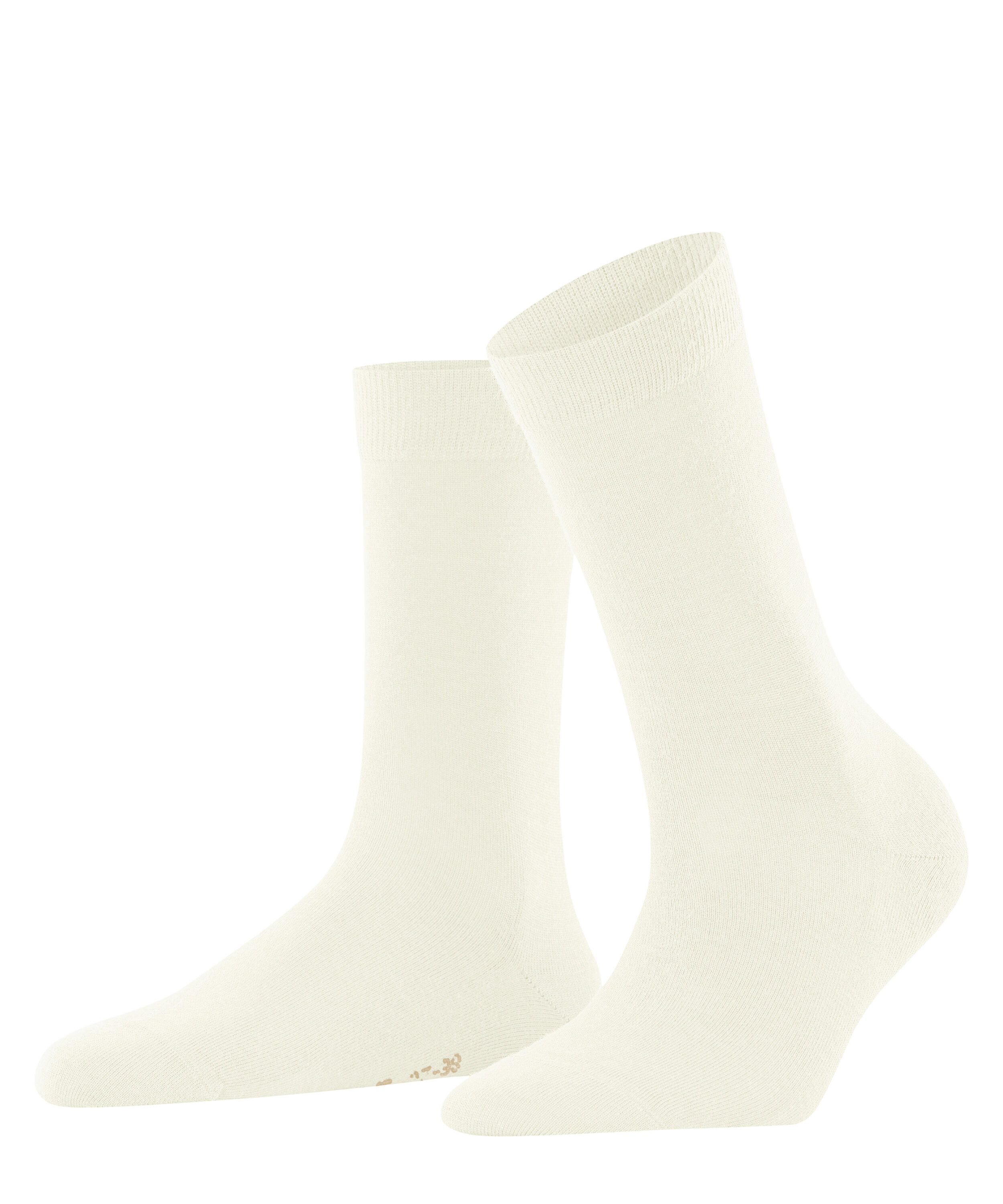 FALKE Socken Softmerino feines Maschenbild, für Alltag und Business, atmungsaktiv