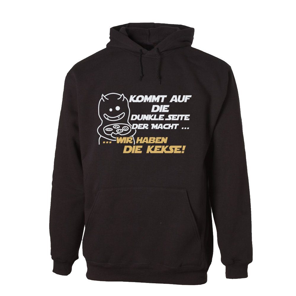 G-graphics Hoodie Kommt auf die dunkle günstig online kaufen