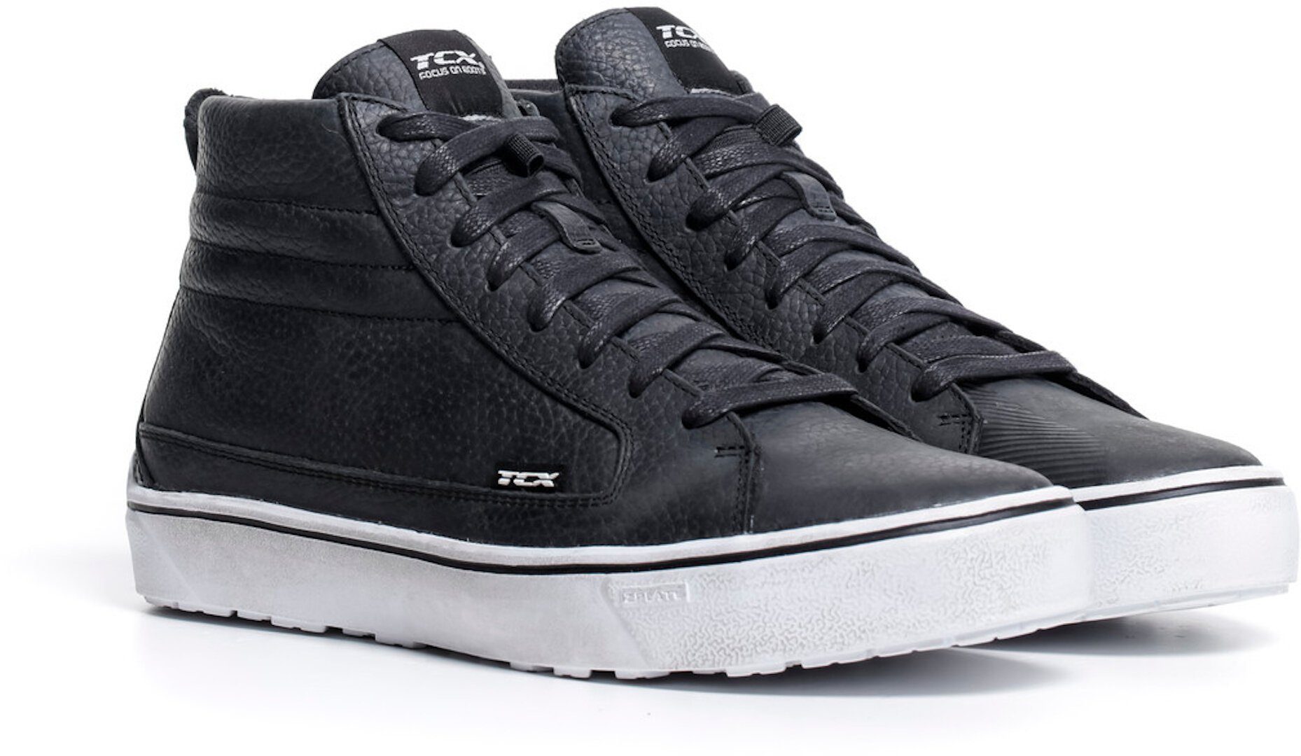 TCX Street 3 Wasserdichte Motorradschuhe Motorradstiefel günstig online kaufen