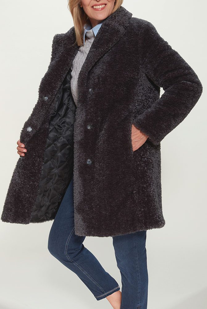 White Label Langmantel günstig online kaufen