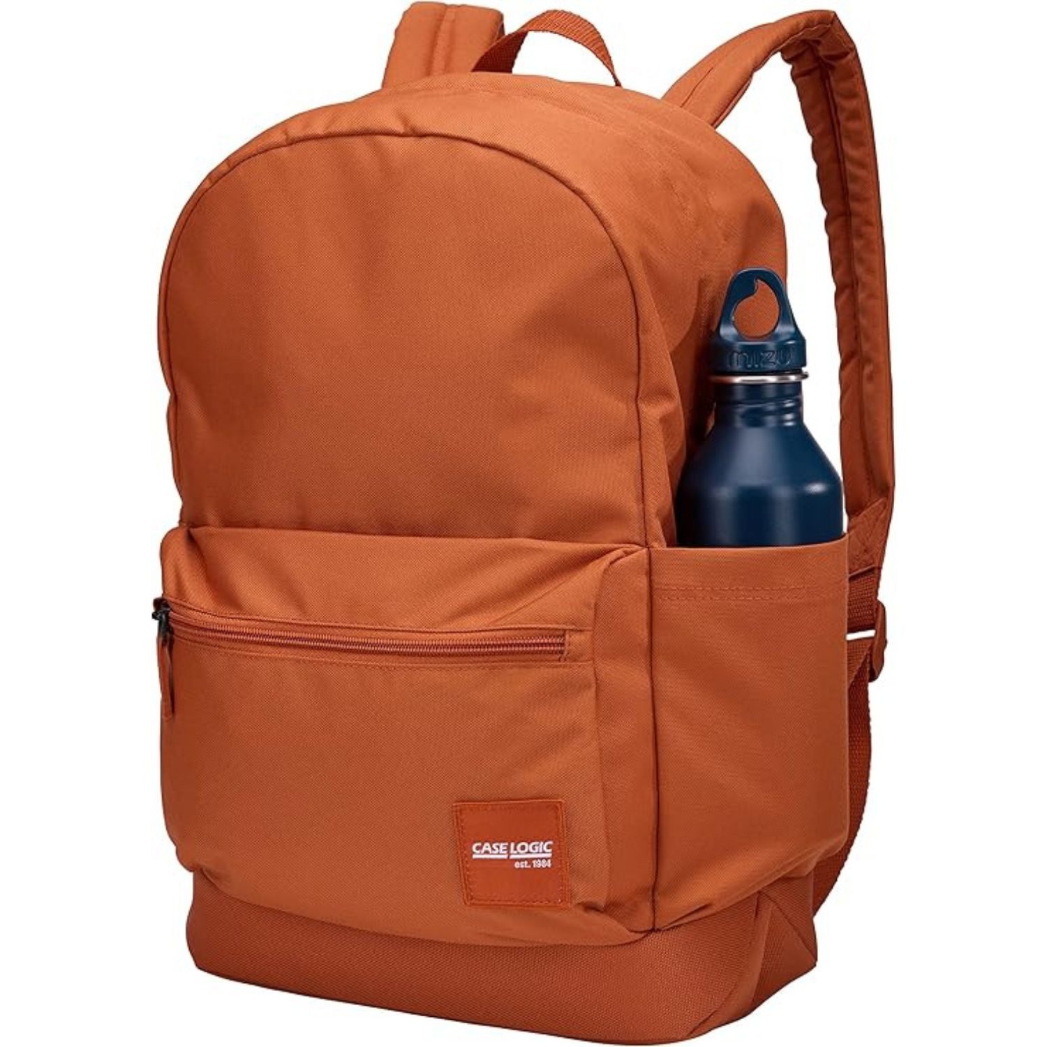 Case Logic Notebookrucksack Commence Backpack Rucksack RawCopper 24L (Rucksack mit Mäppchen), Notebook-Tasche Bag für 15" 15,4" 15,6" 16" 16,2" Zoll Notebook Laptop