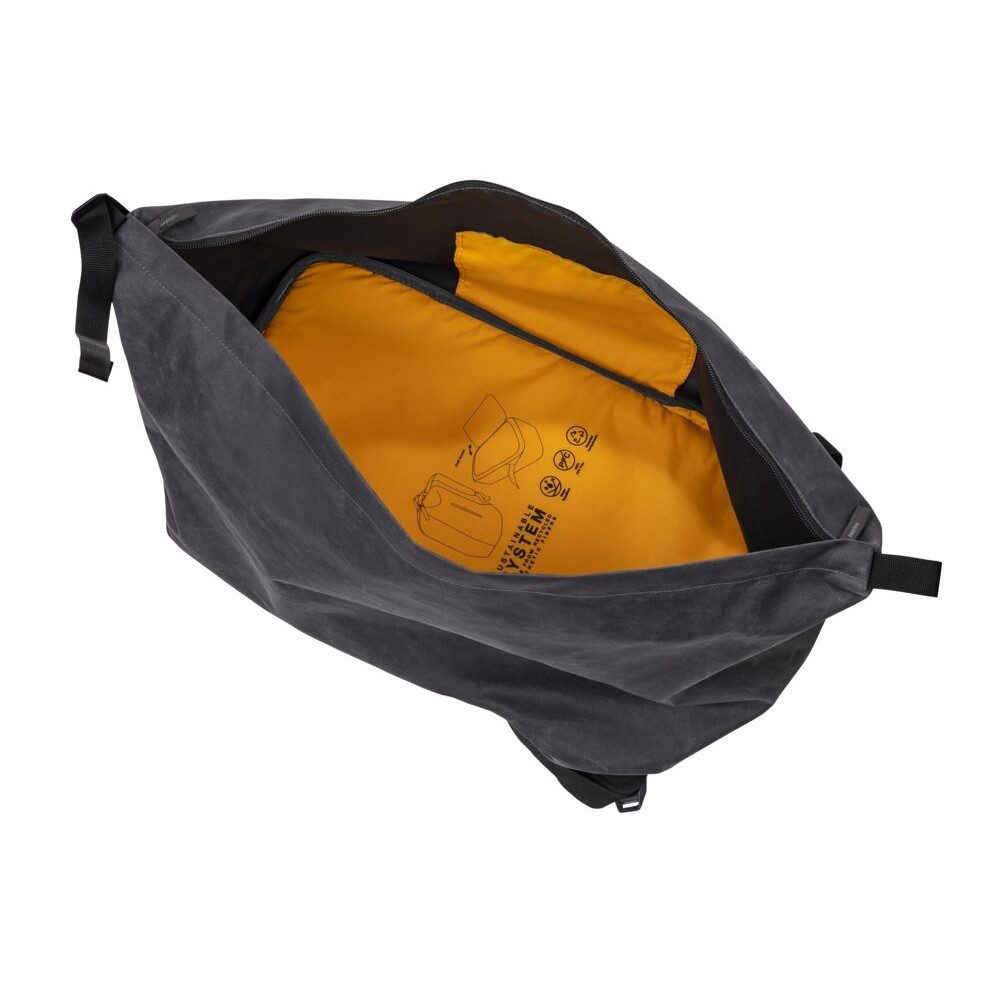 Jack Wolfskin Tagesrucksack Traveltopia Weekender (für Reisen und Alltag, robust, 30 Liter) braun