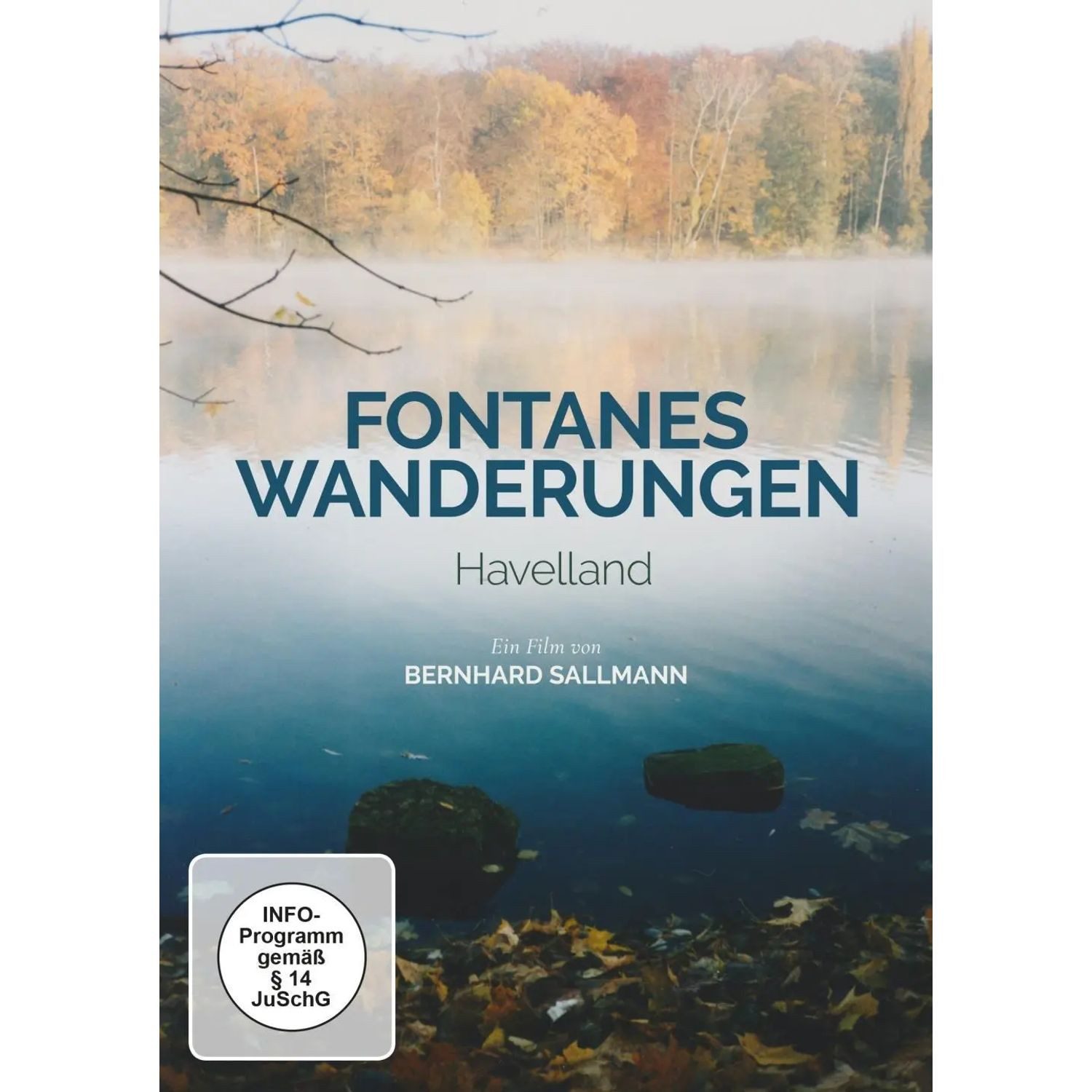 Absolut DVD Fontanes Wanderungen: Havelland