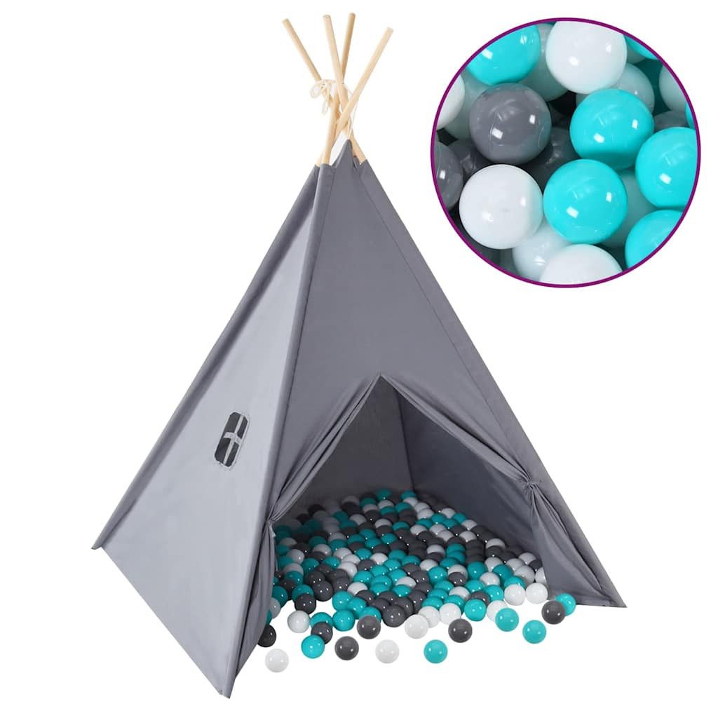vidaXL Spielball Bälle für Bällebad 250 Stk. Mehrfarbig (250-St)