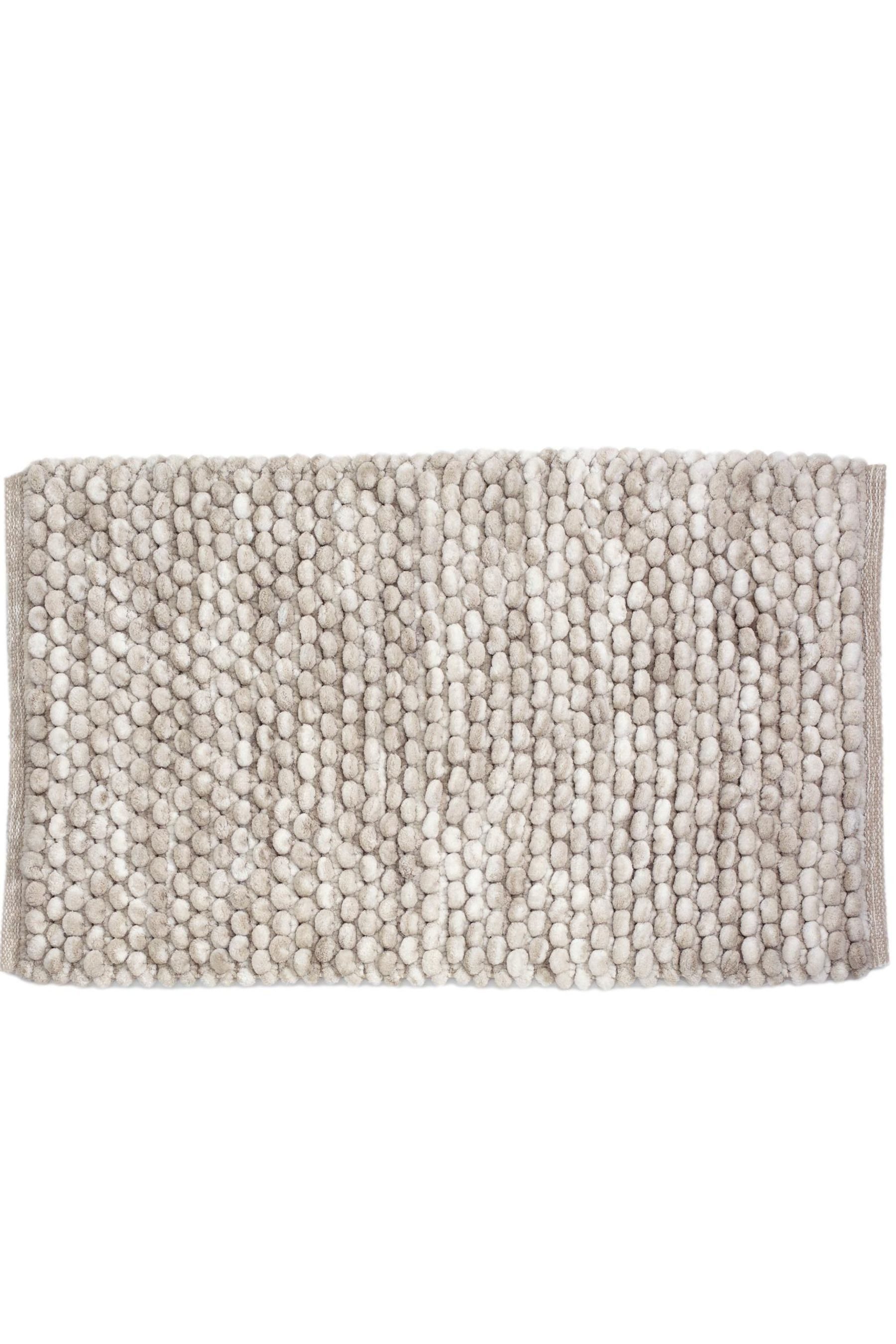 Next Badematte Badvorleger mit riesigen Noppen, Höhe 80 mm, Polyester (recy günstig online kaufen