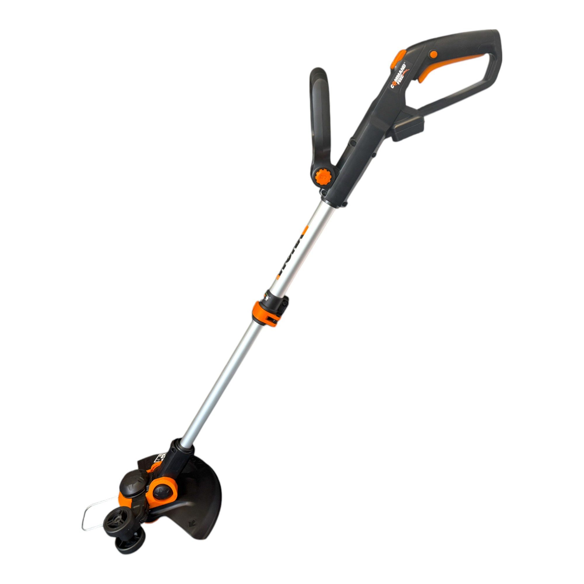 Worx Akku-Rasentrimmer WG163E.9 20 V 30 cm Solo - ohne Akku, ohne Ladegerät