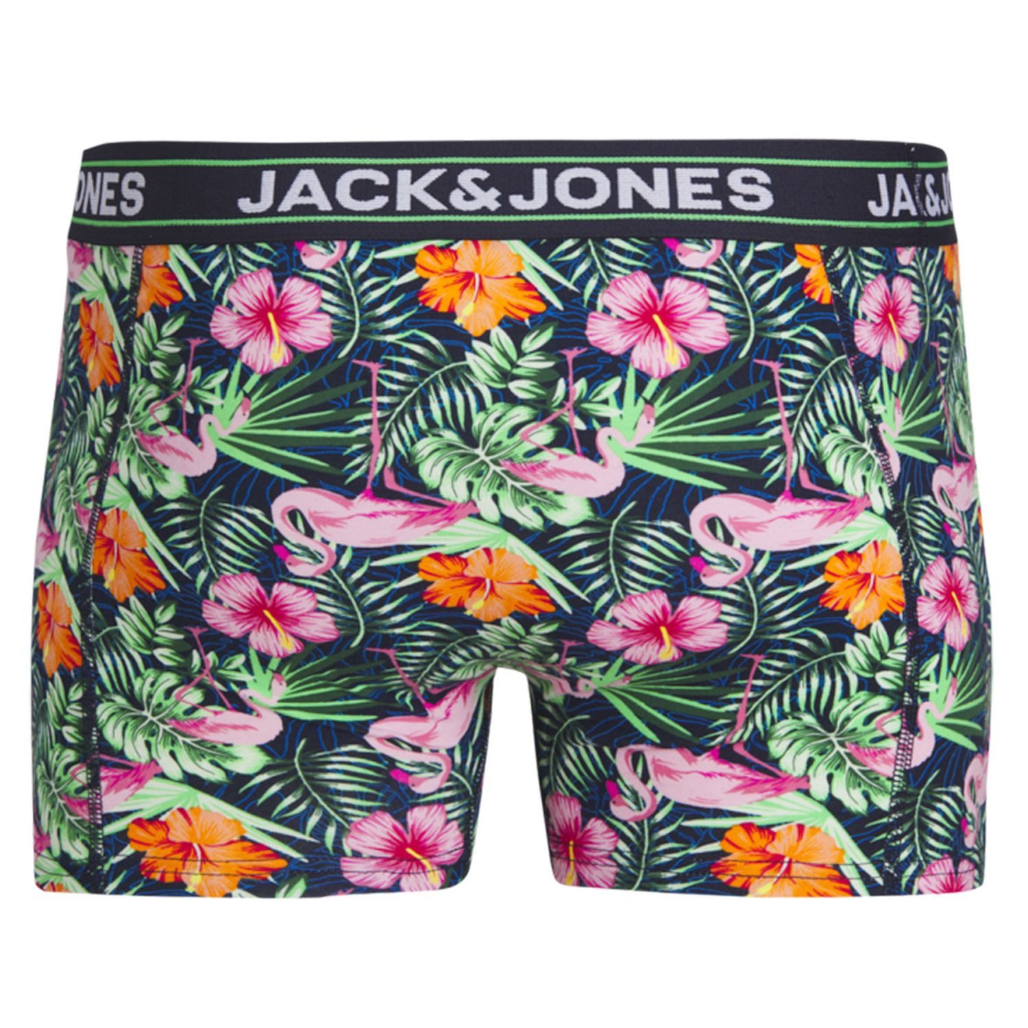 Jack & Jones Boxershorts in farbenfrohen Designs im 3er Pack
