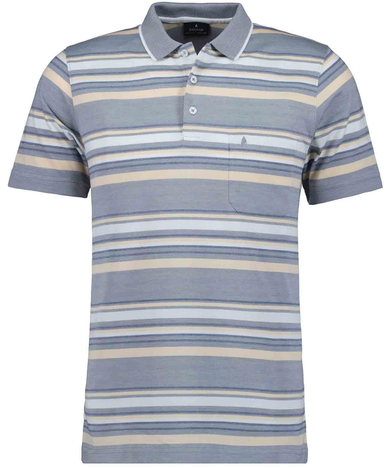 RAGMAN Poloshirt