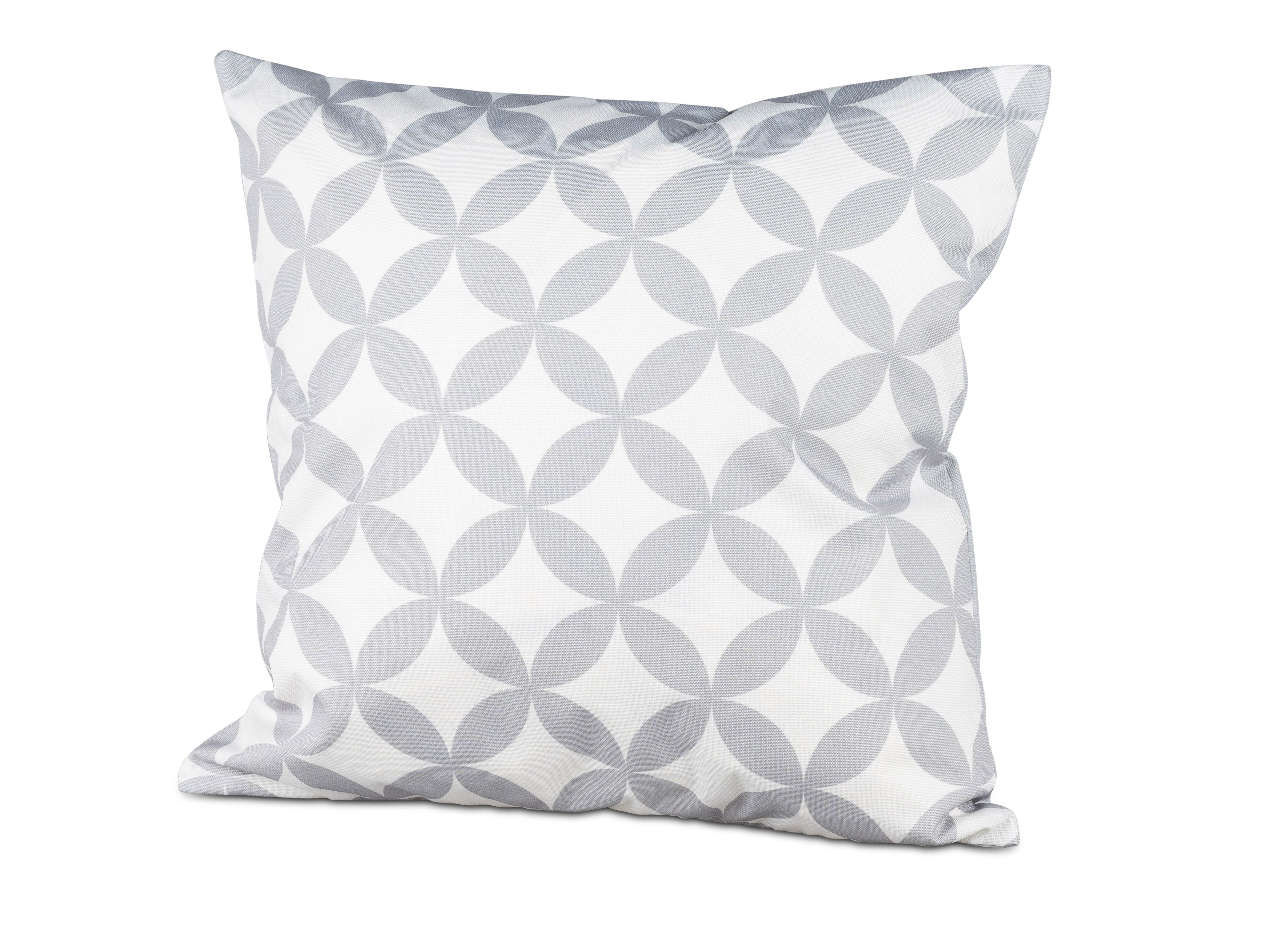 formano Dekokissen Outdoorkissen wetterbeständig 45 x 45cm verschiedene Motive, Kissenhülle mit Füllung wetterfest