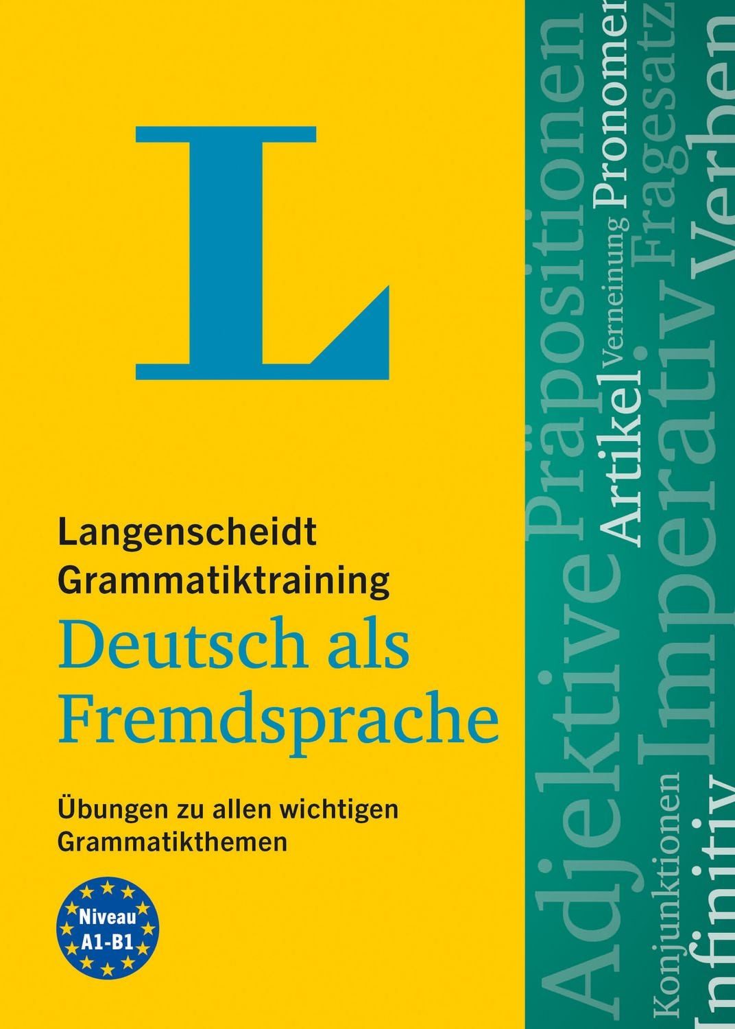 Langenscheidt Grammatiktraining Deutsch als Fremdsprache / diverse
