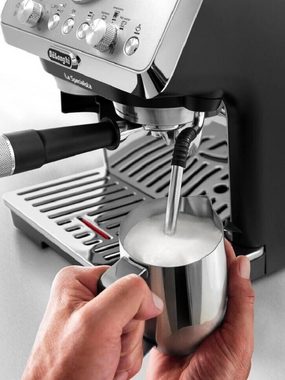 De'Longhi Siebträger-/Filterkaffeemaschine La Specialista Arte EC 9155 Siebträger-Espressomaschine 1300 W 15 Bar