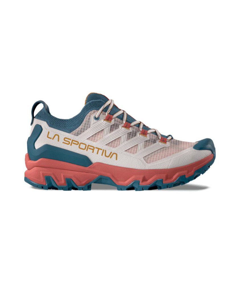 La Sportiva Ultra Raptor 3 mauvepink/blau/rot Damen Wanderschuh