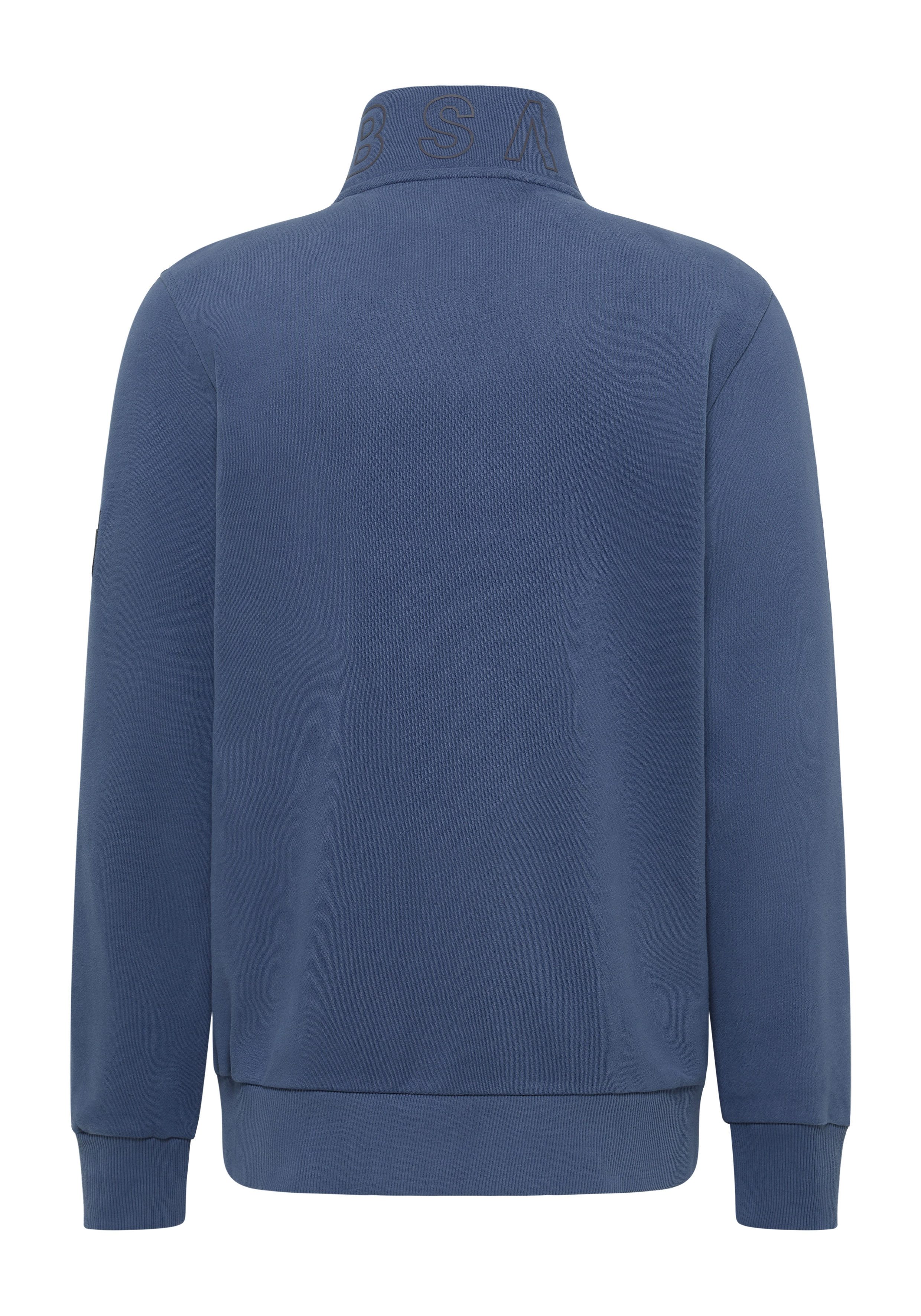 Elbsand Sweatjacke Borge Herren Reißverschluss, loose günstig online kaufen