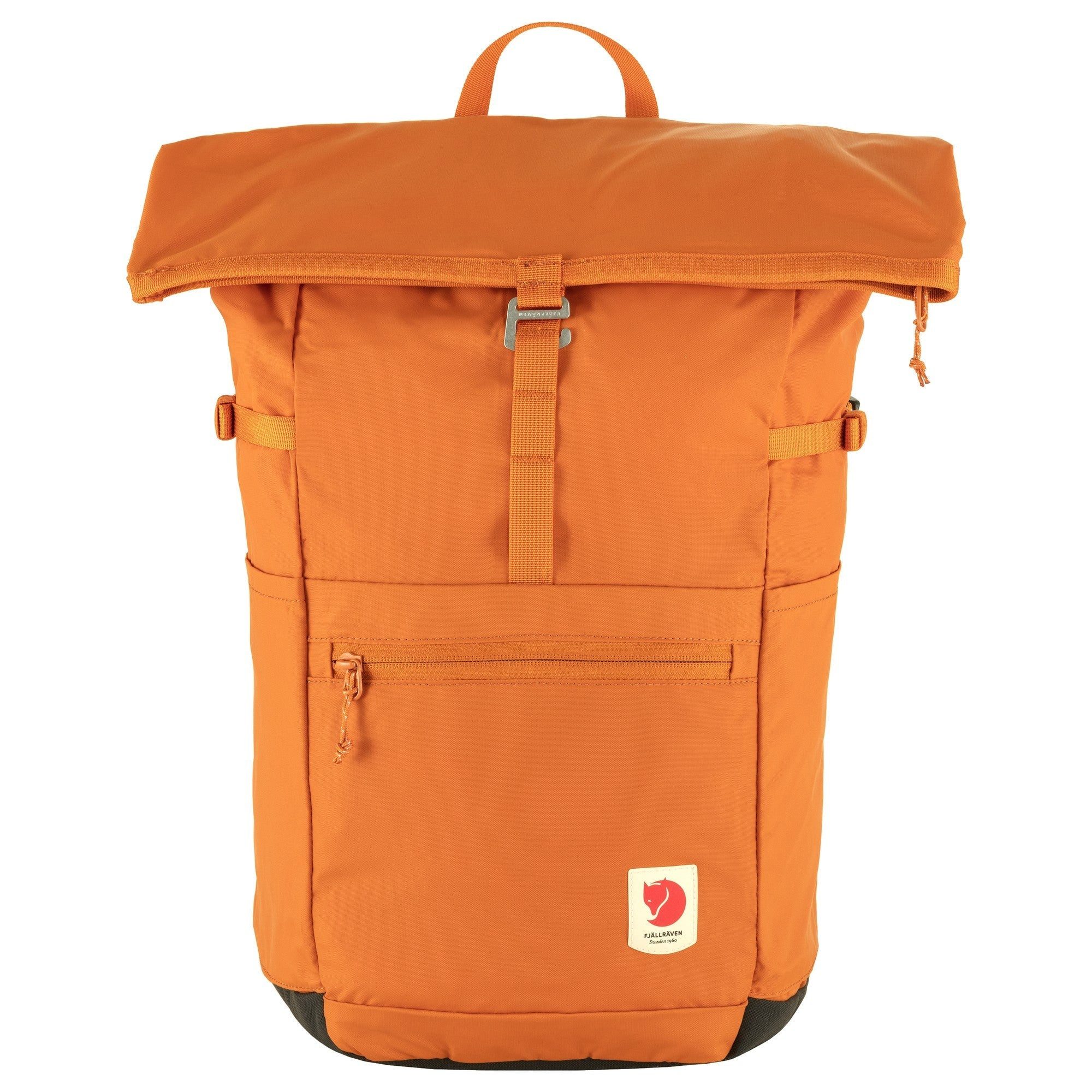 Fjällräven Schulrucksack High Coast Foldsack 24 - Rucksack 15" 45 cm (sunse günstig online kaufen
