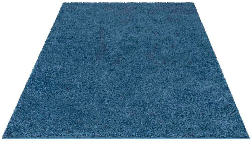 Carpet City Hochflor-Teppich »City Shaggy«, rechteckig, 30 mm Höhe, Auch al günstig online kaufen