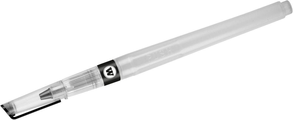 MOLOTOW Permanentmarker Leerstift Aqua Squeeze Pen 1 mm (70 Stück)