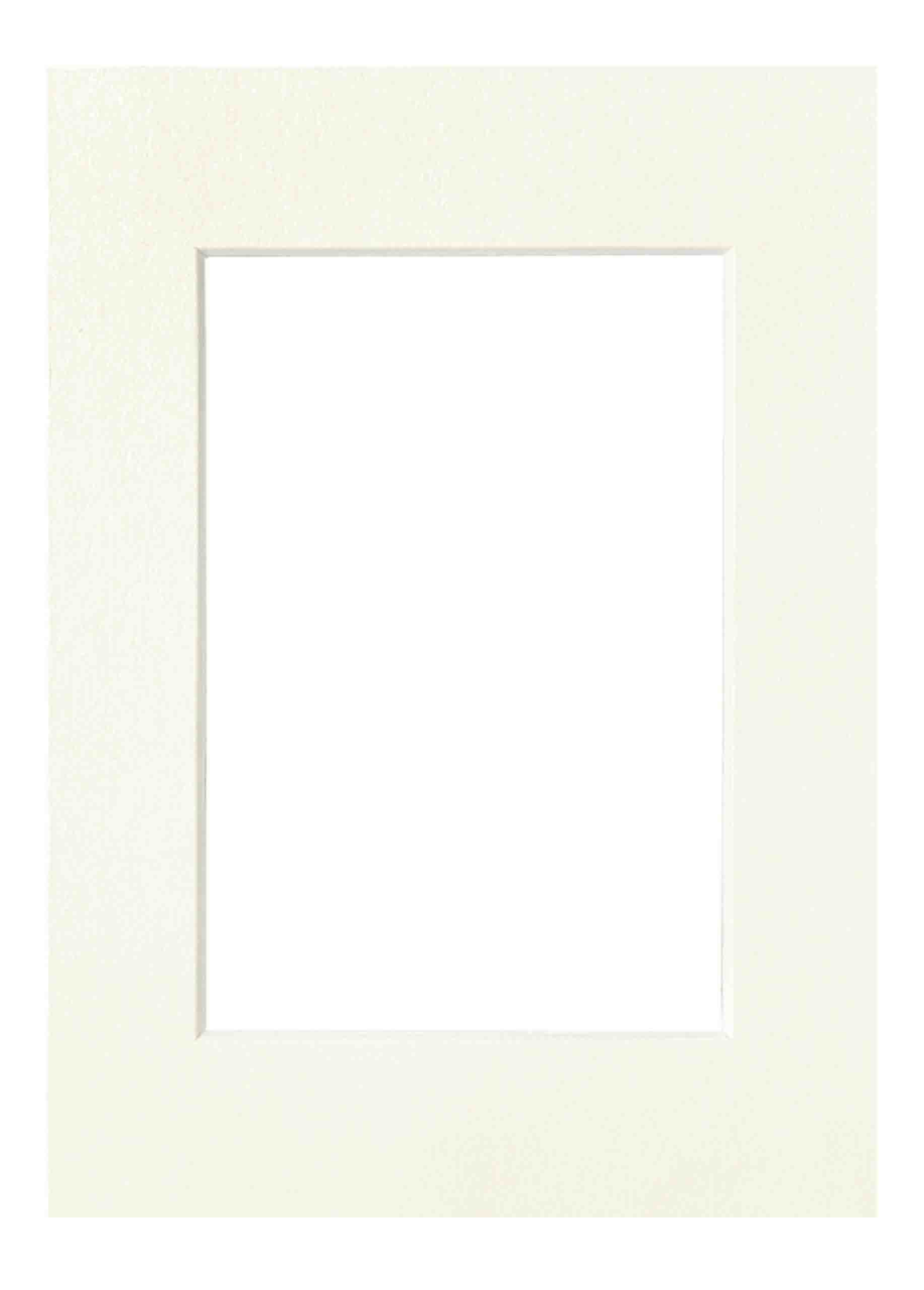 nielsen Bilderrahmen Passepartout Premium 2,6 mm, (1 St)
