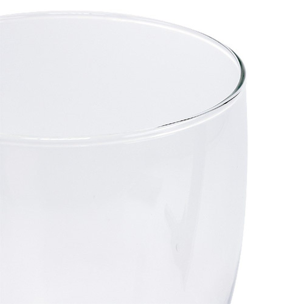 Florists Products Tischvase Elegante Glasvase für Blumenarrangements und Dekorationen