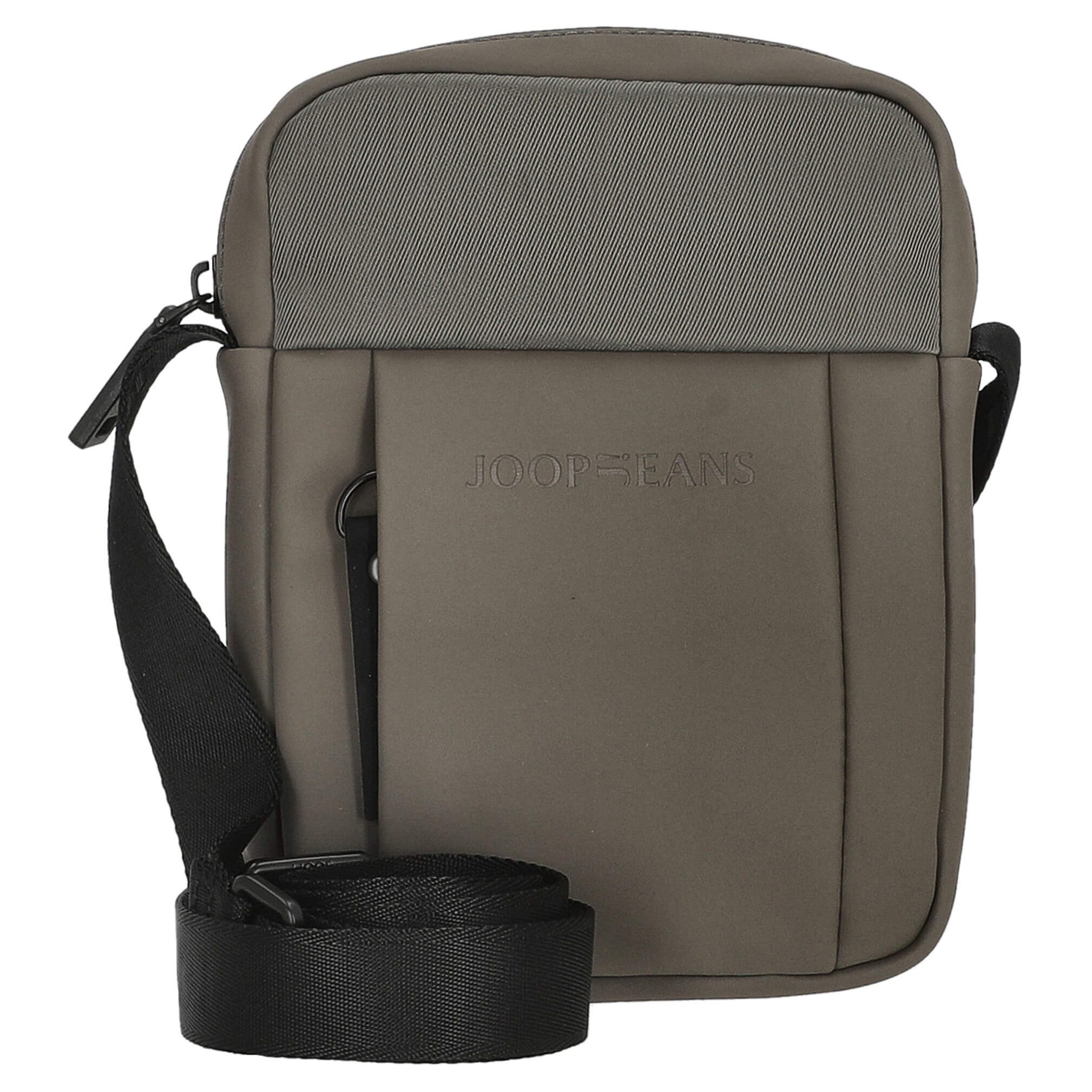 Umhängetasche Jeans Atessa Rafael - Schultertasche XS 18.5 cm (mud)
