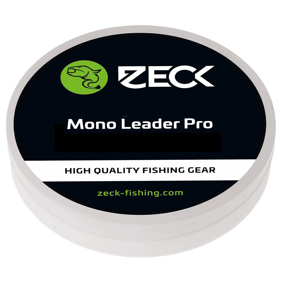 Vorfachschnur Zeck Mono Leader Pro Wels Vorfach 20m