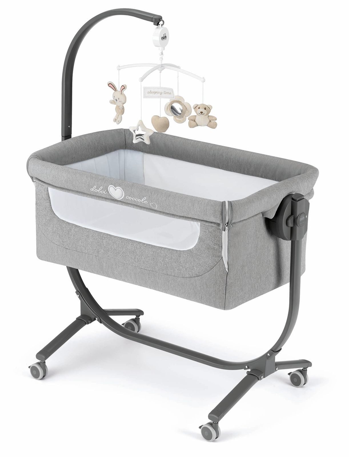 Babybett CAM Beistellbett Cullami