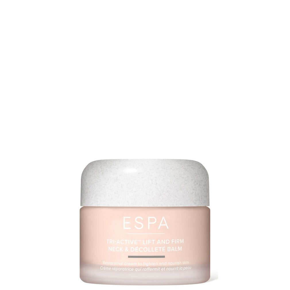 Espa Dekolletee-Lotion Tri-Active Lift & Firm Gesichts-, Nacken und Décolleté Balsam 55ml
