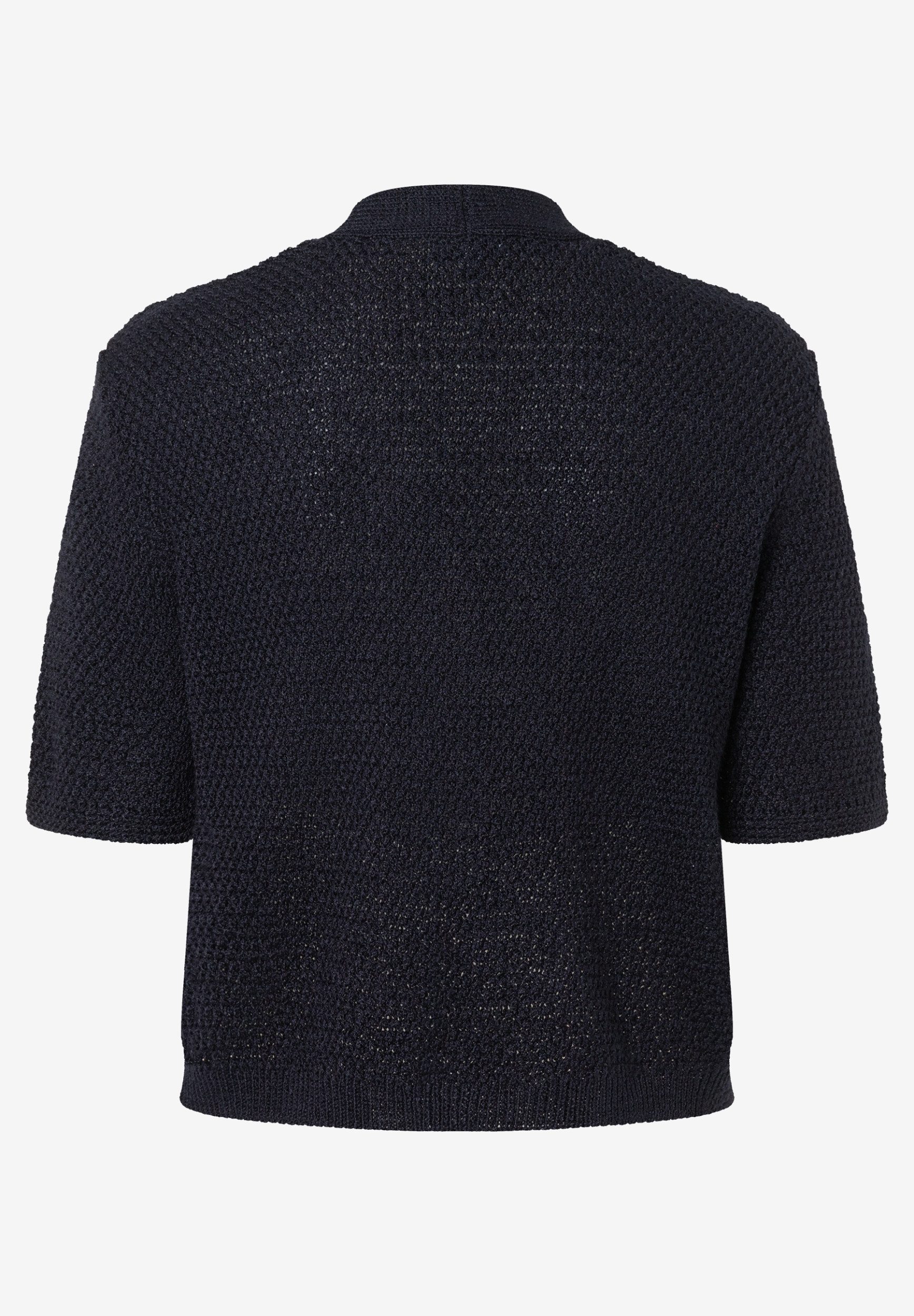 MORE&MORE Strickjacke Ajour Cardigan günstig online kaufen