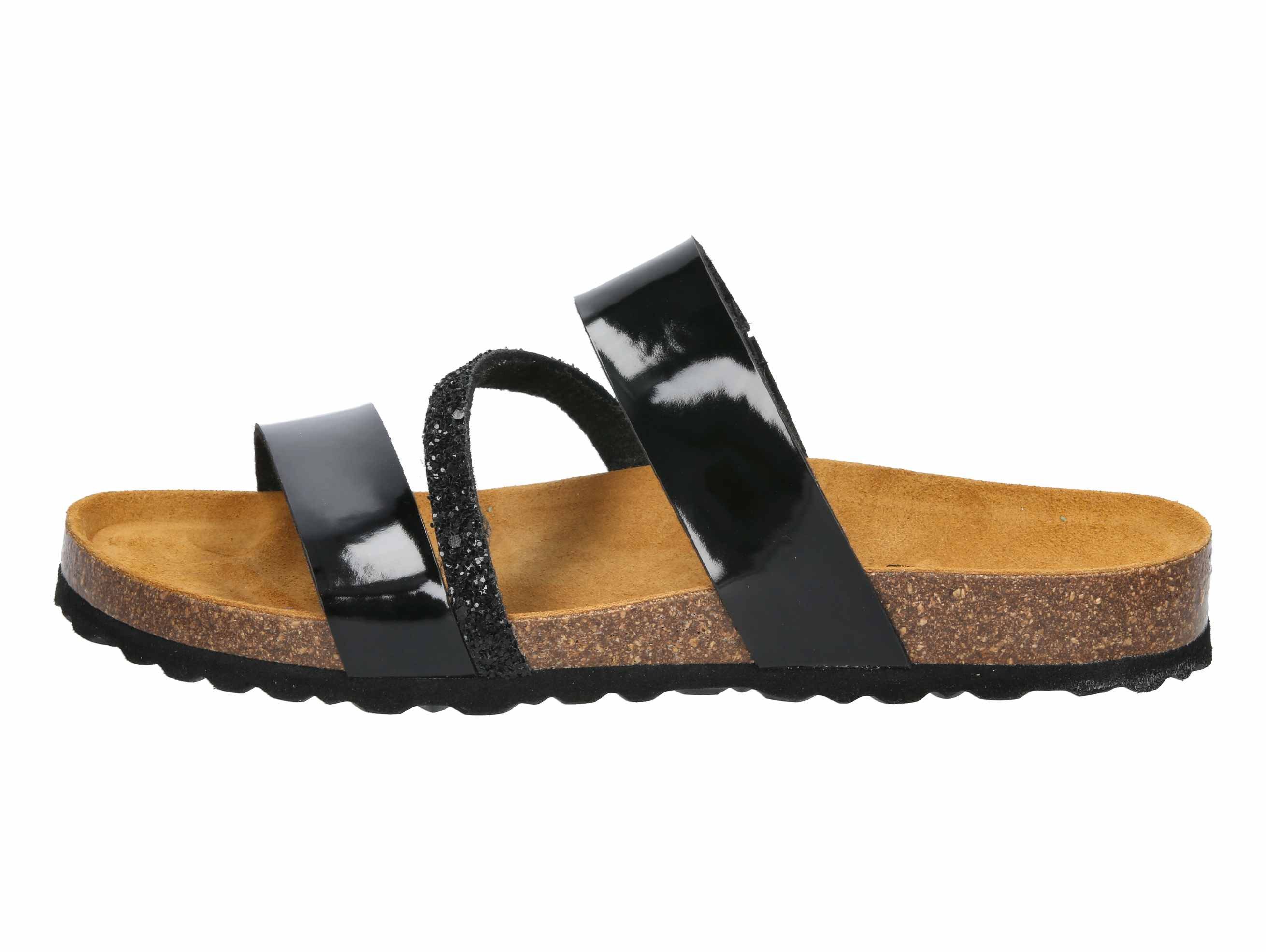 Lico Pantolette Bioline Glitter 42 Pantolette günstig online kaufen