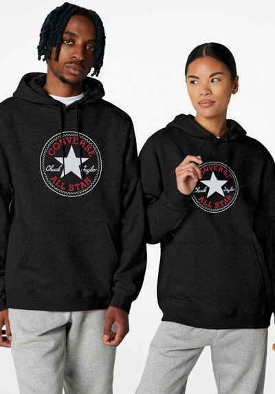 Converse Kapuzensweatshirt STANDARD FIT CENTER FRONT LARGE CHU