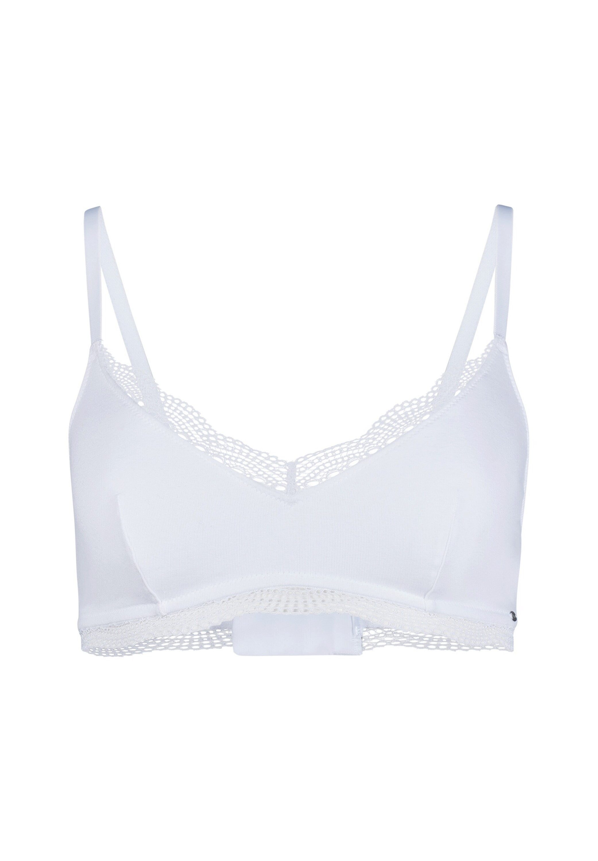 Skiny Bustier (1-tlg) Spitze