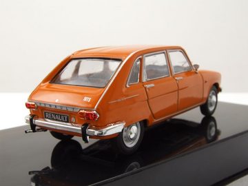 ixo Models Modellauto Renault 16 1969 orange Modellauto 1:43 ixo models, Maßstab 1:43