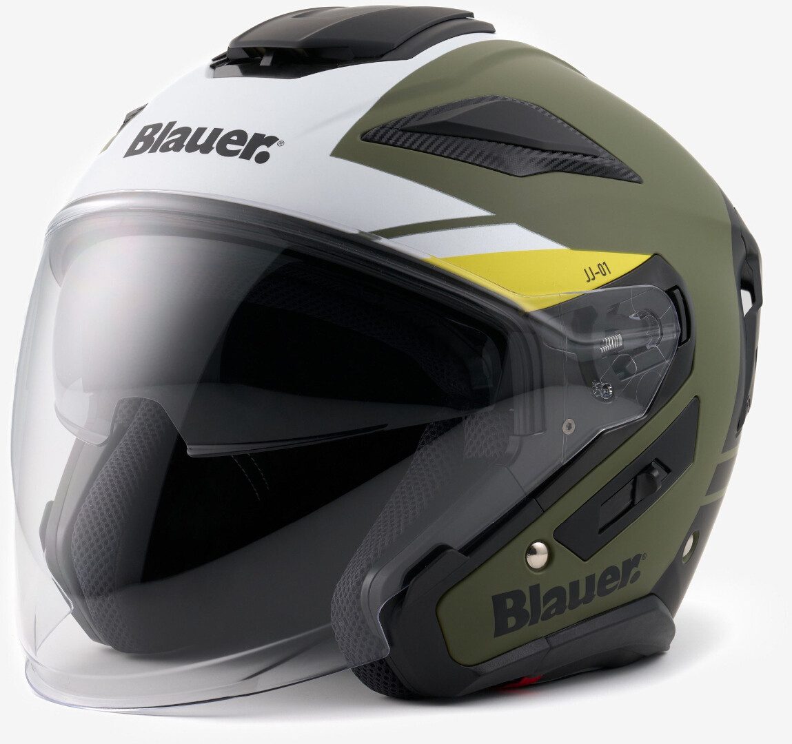 Motorradhelm JJ-01 Jethelm