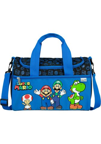  Scooli Sportinis krepšys Super Mario