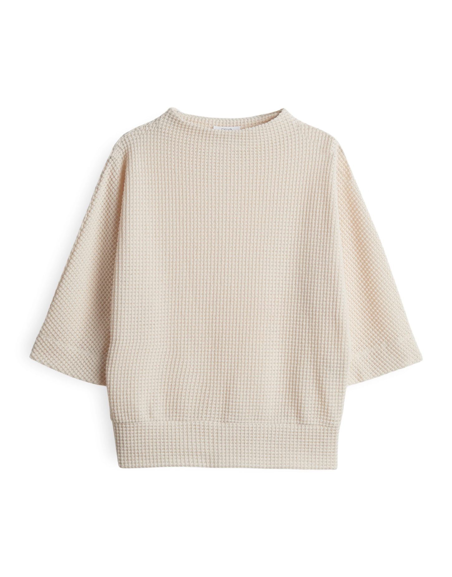 OPUS Sweatshirt GULOPI in Strickoptik günstig online kaufen