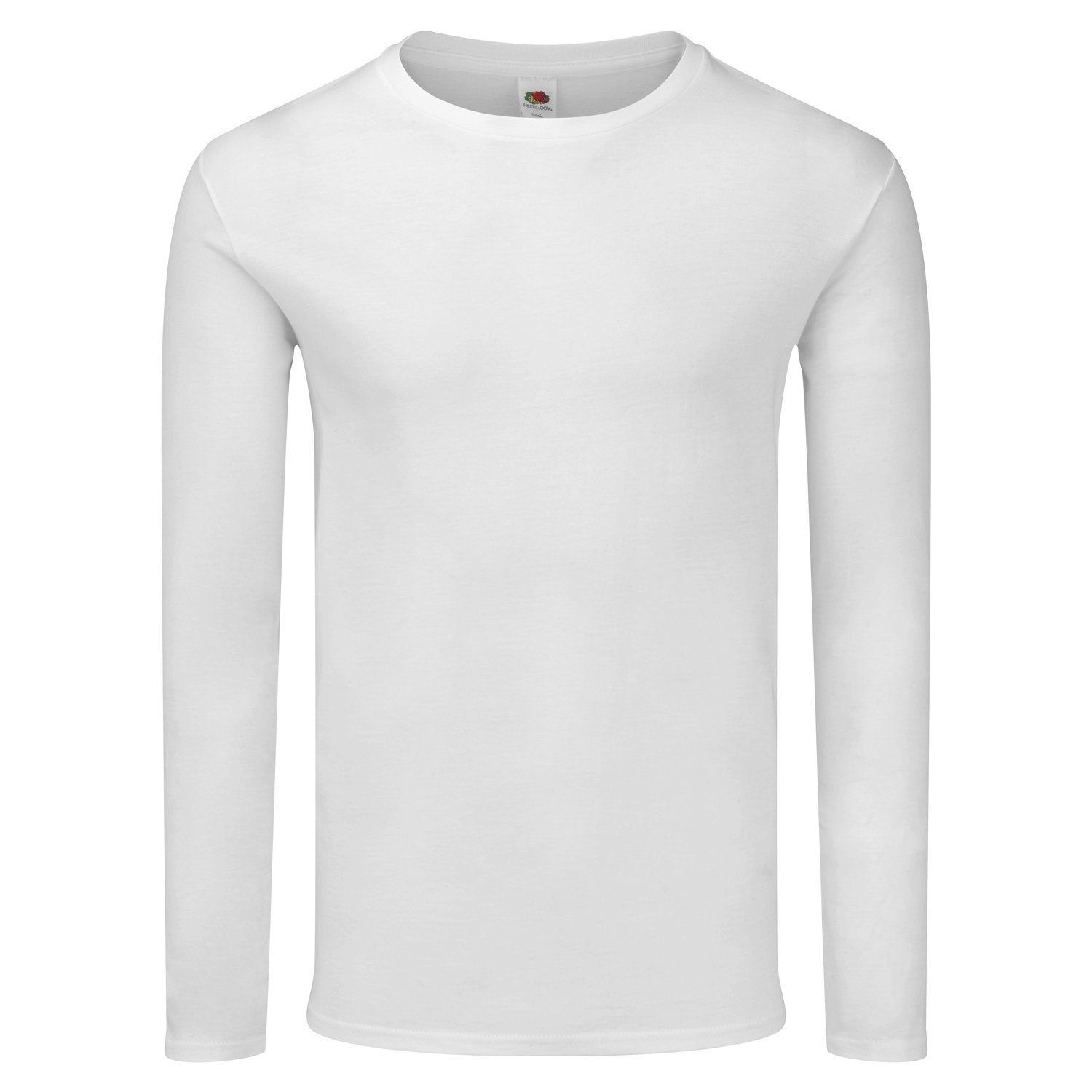 Fruit of the Loom Longsleeve Iconic 150 Classic Long Sleeve T-Shirt