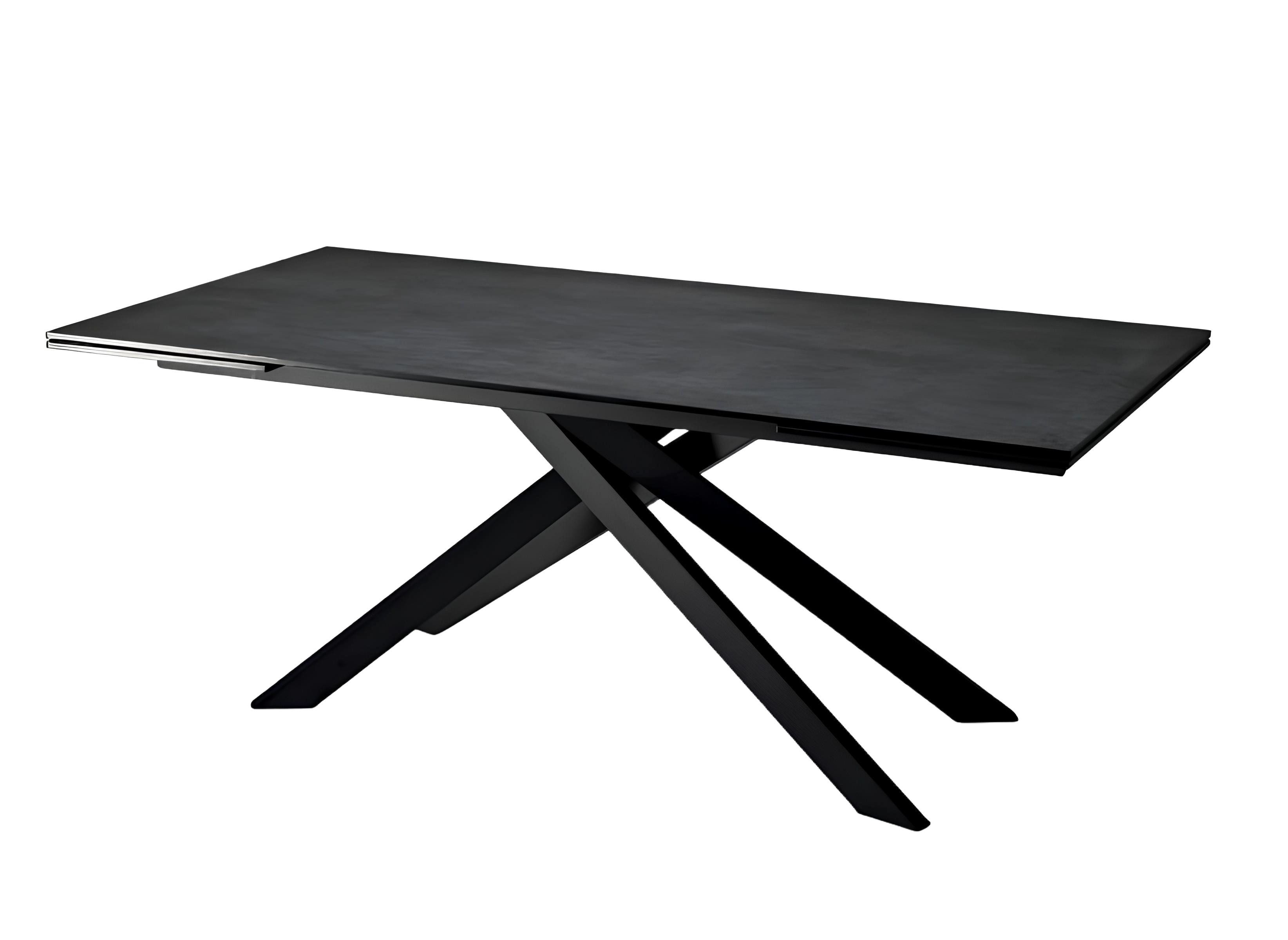 Xlmoebel Esstisch Edelstahl-Esstisch mit modernem Design und eleganter Optik (Esstisch, 1-St., Esstisch), Hergestellt in Europa