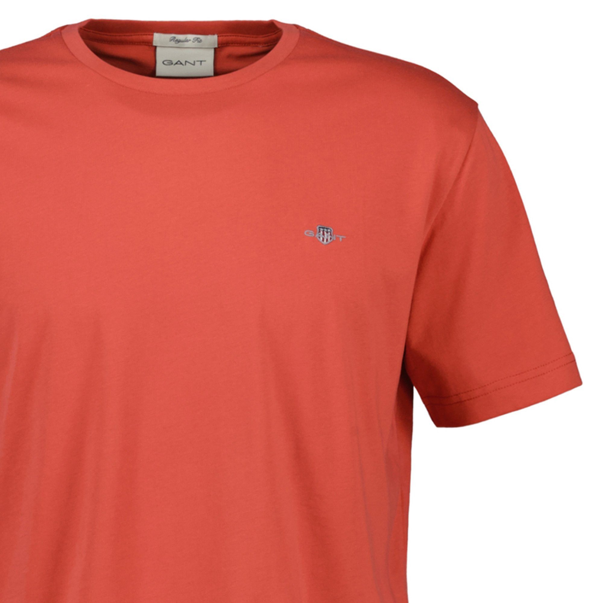 Gant T-Shirt Herren T-Shirt 1er Pack günstig online kaufen