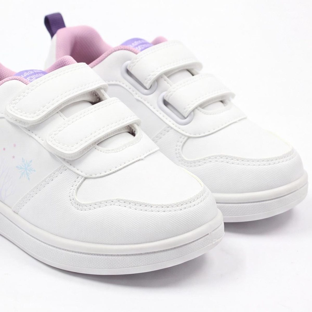 Disney Frozen Kinder Schuhe Sneaker Schulschuhe Freizeitschuhe Alltag Sneaker – Bild 4 von 5