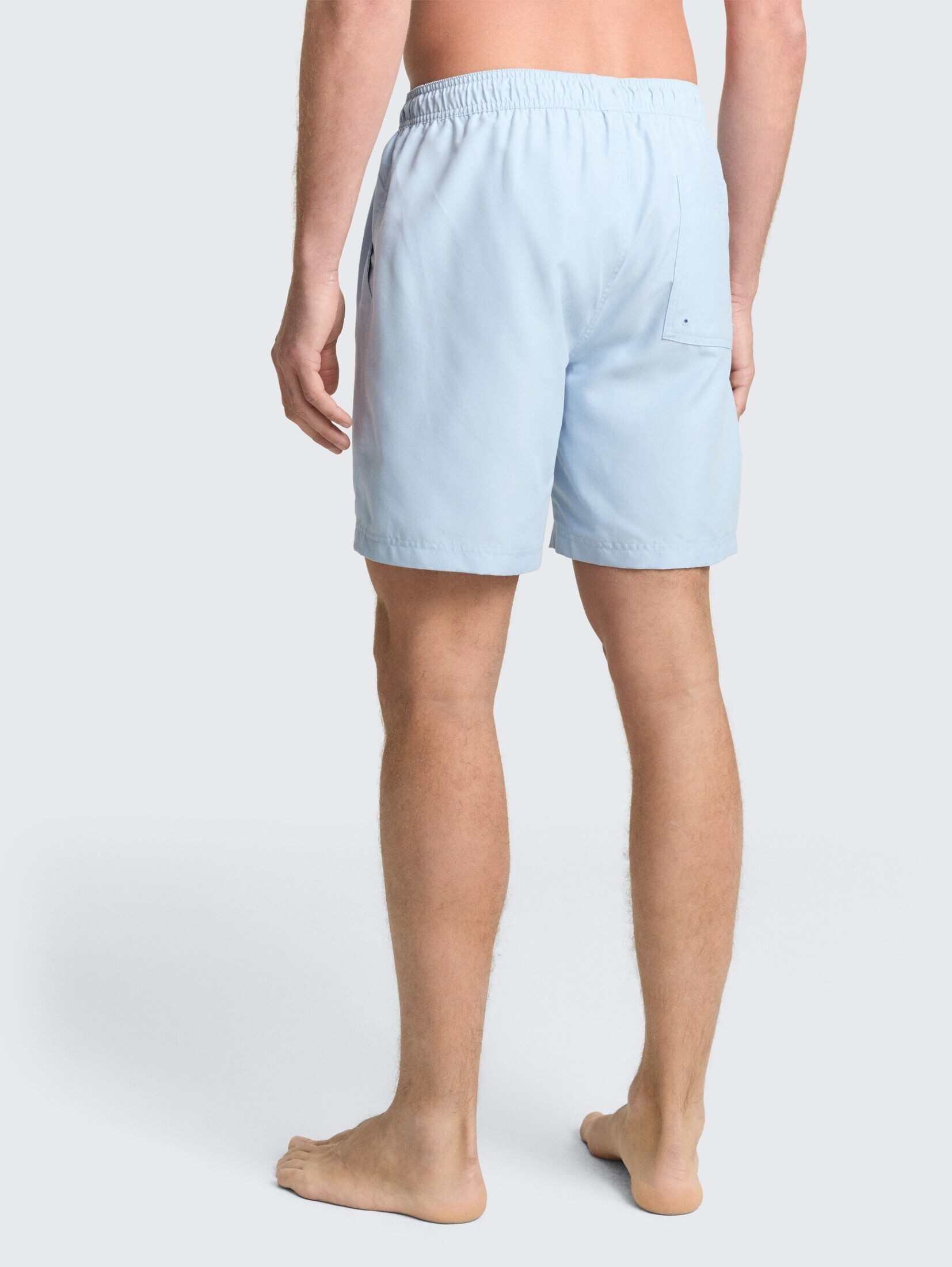 TOM TAILOR Denim Badehose Beachwear/Bademode Basic Badeshorts