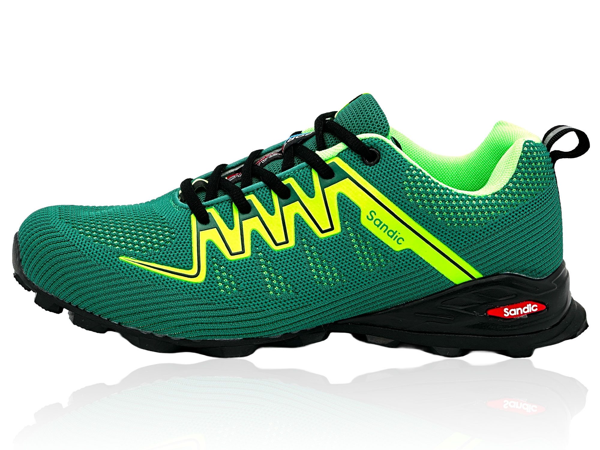 Mittelgrün-Apfelgrün