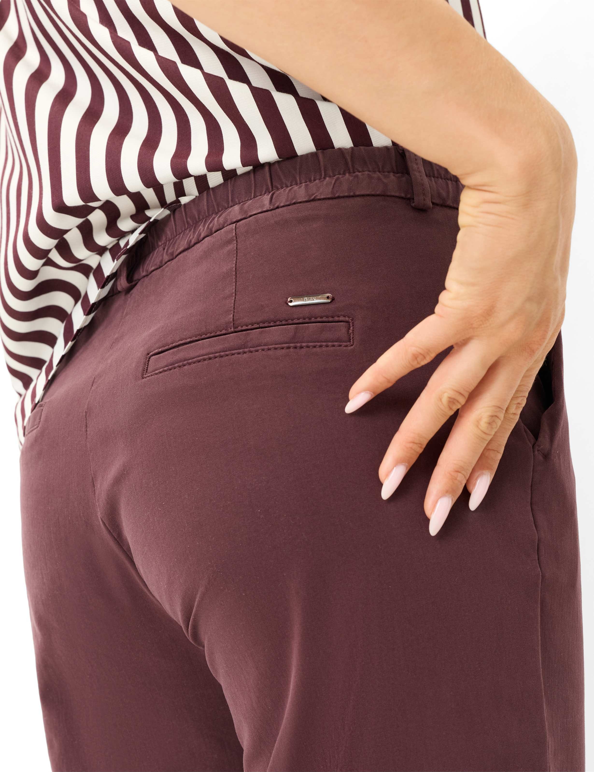Brax 3/4-Hose Style MARON S Chino im Regular Fit – Bild 4 von 5