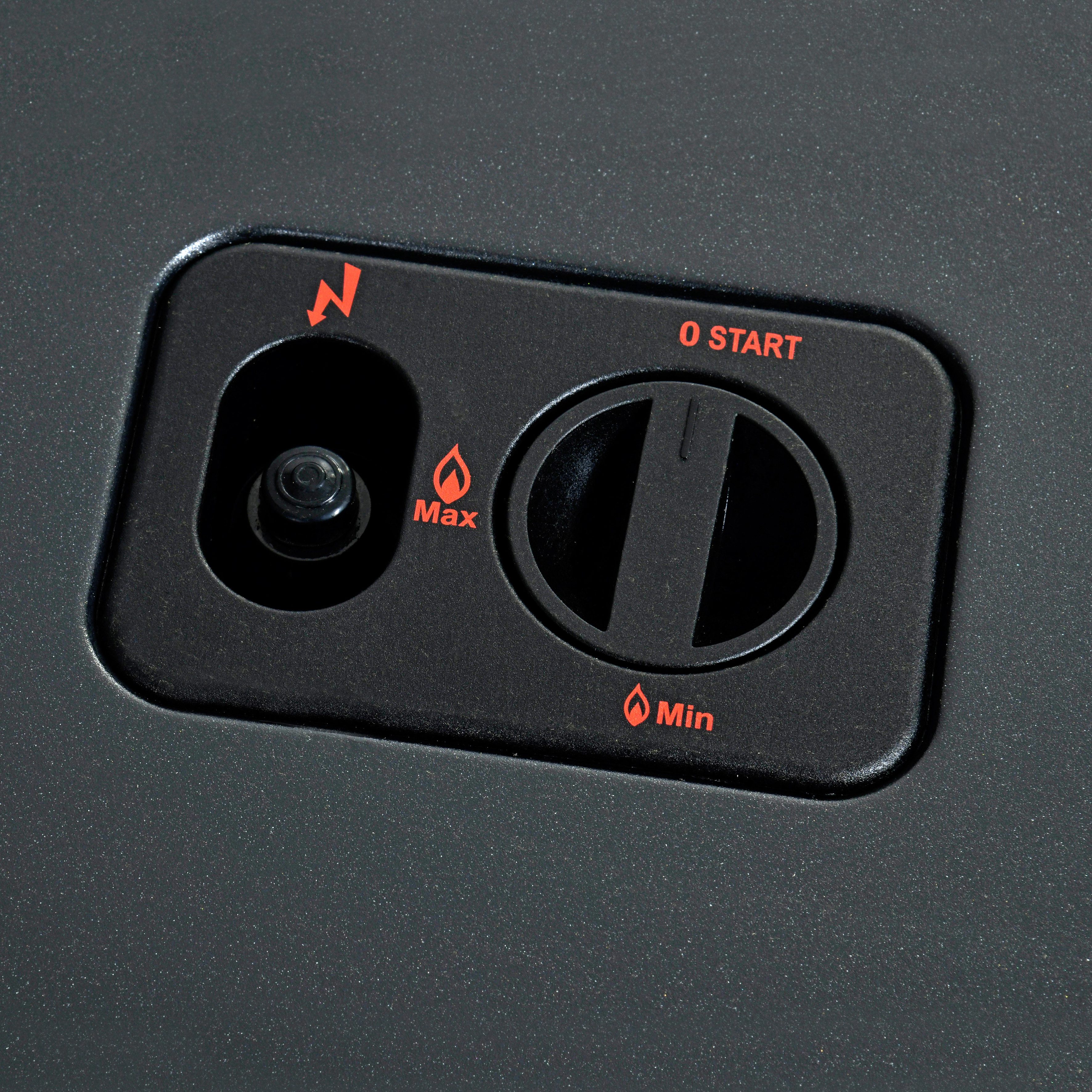 Firefix Heizgerät Gas-Heizofen CHIC 4200 CLASSIC