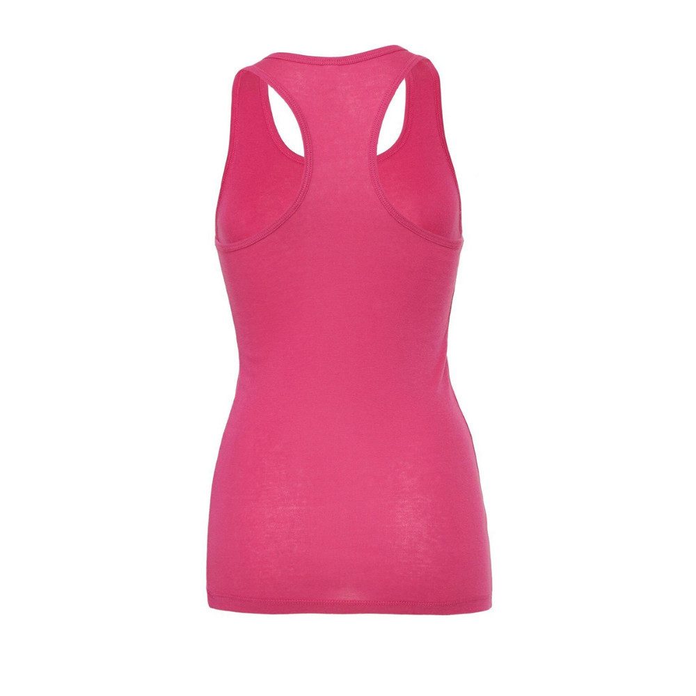 Bella + Canvas T-Shirt Tank Top Racerback Ärmellos Tanktop Shirt Damen