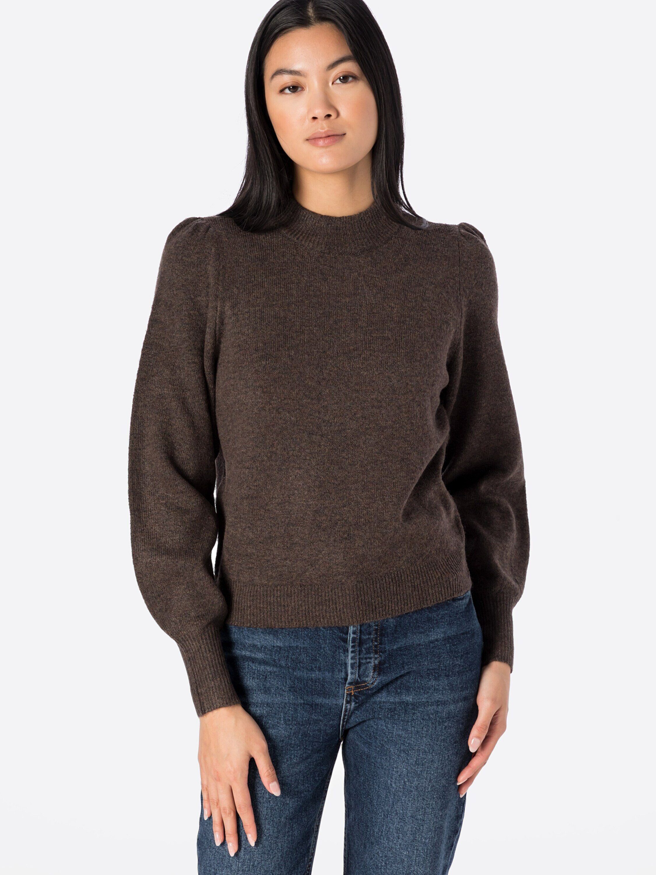JDY Strickpullover Rue (1-tlg) Falten günstig online kaufen