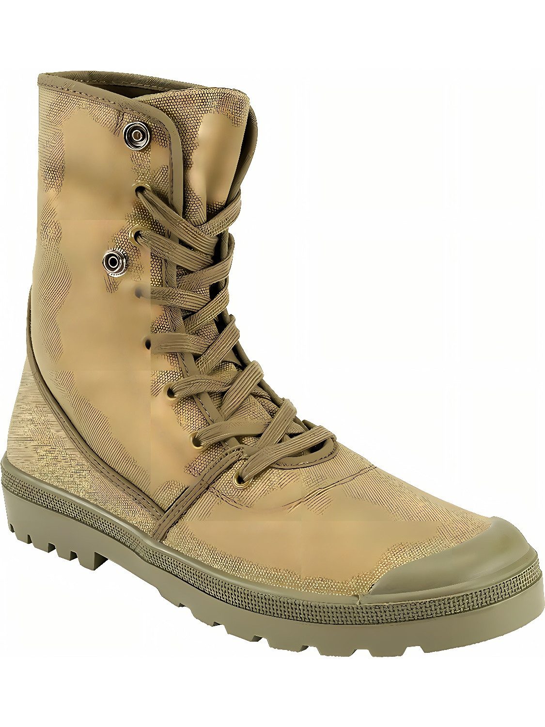 Brandit Military Canvas Sneaker High Sneaker