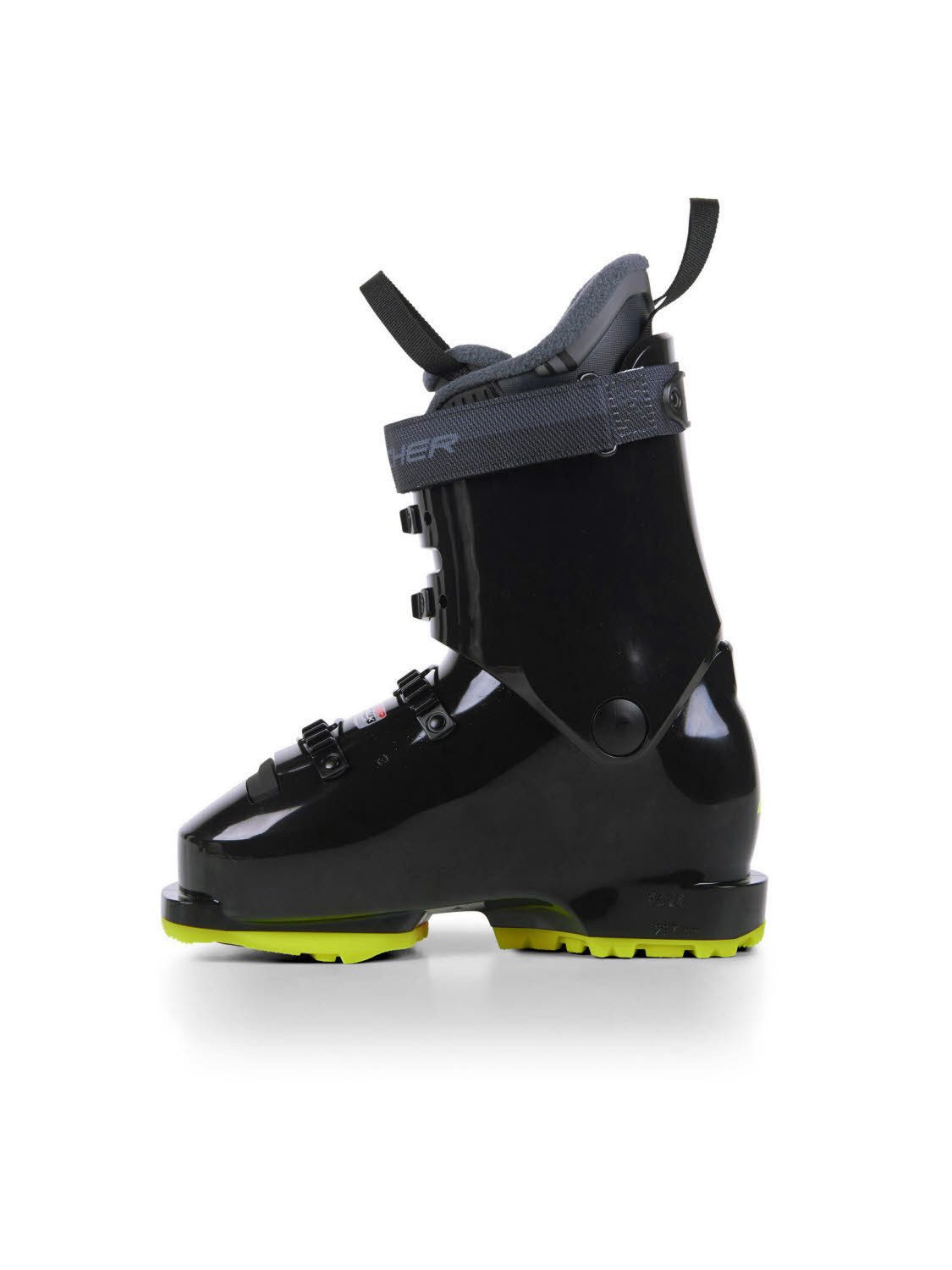 Fischer Sports RC4 60 JR GW BLACK/BLACK Skischuh