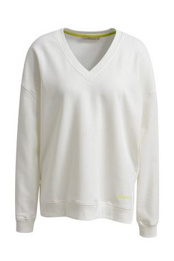 Smith & Soul Sweatshirt SWEATSHIRT WITH RIB TAPE