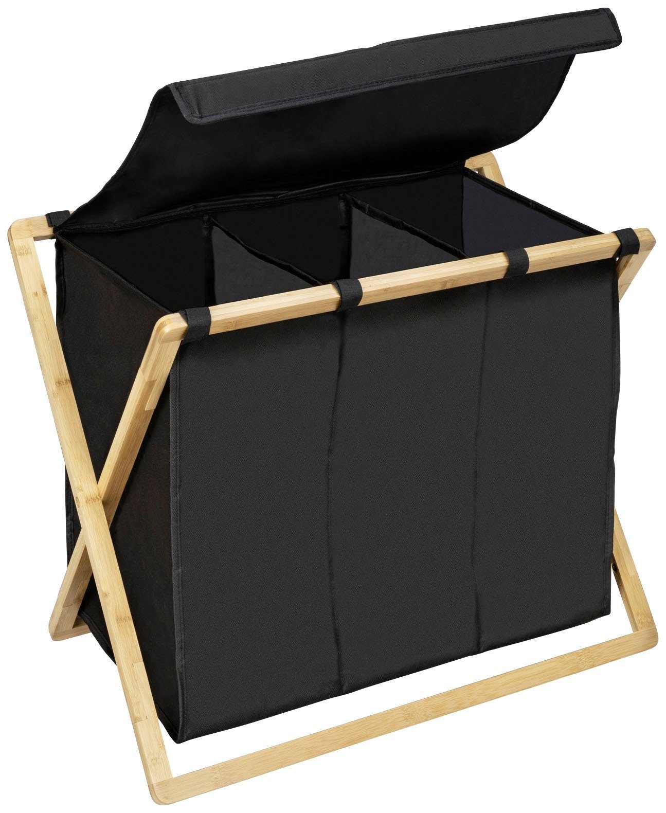 Wäschesortierer Trio Ecori